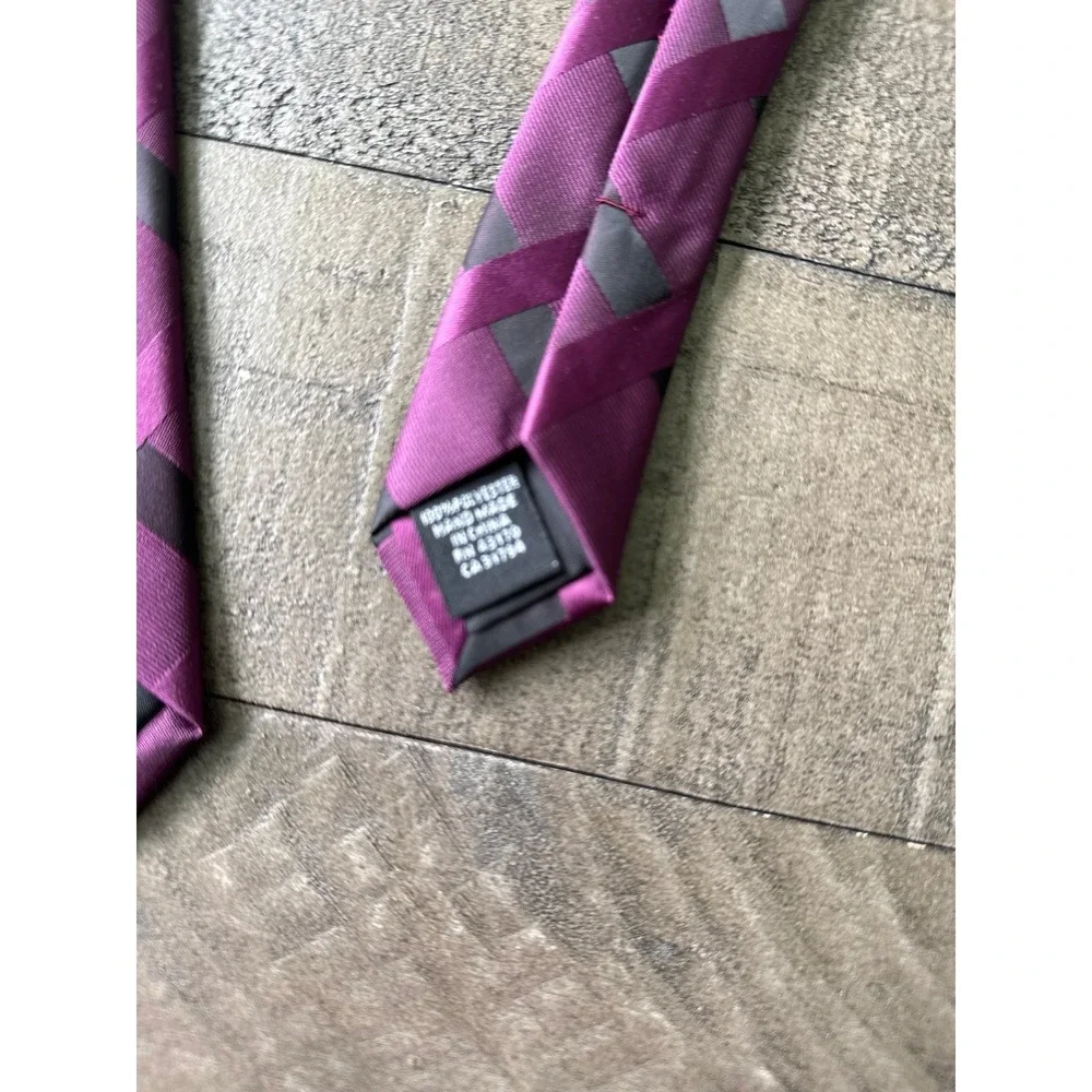 Alfani purple dark